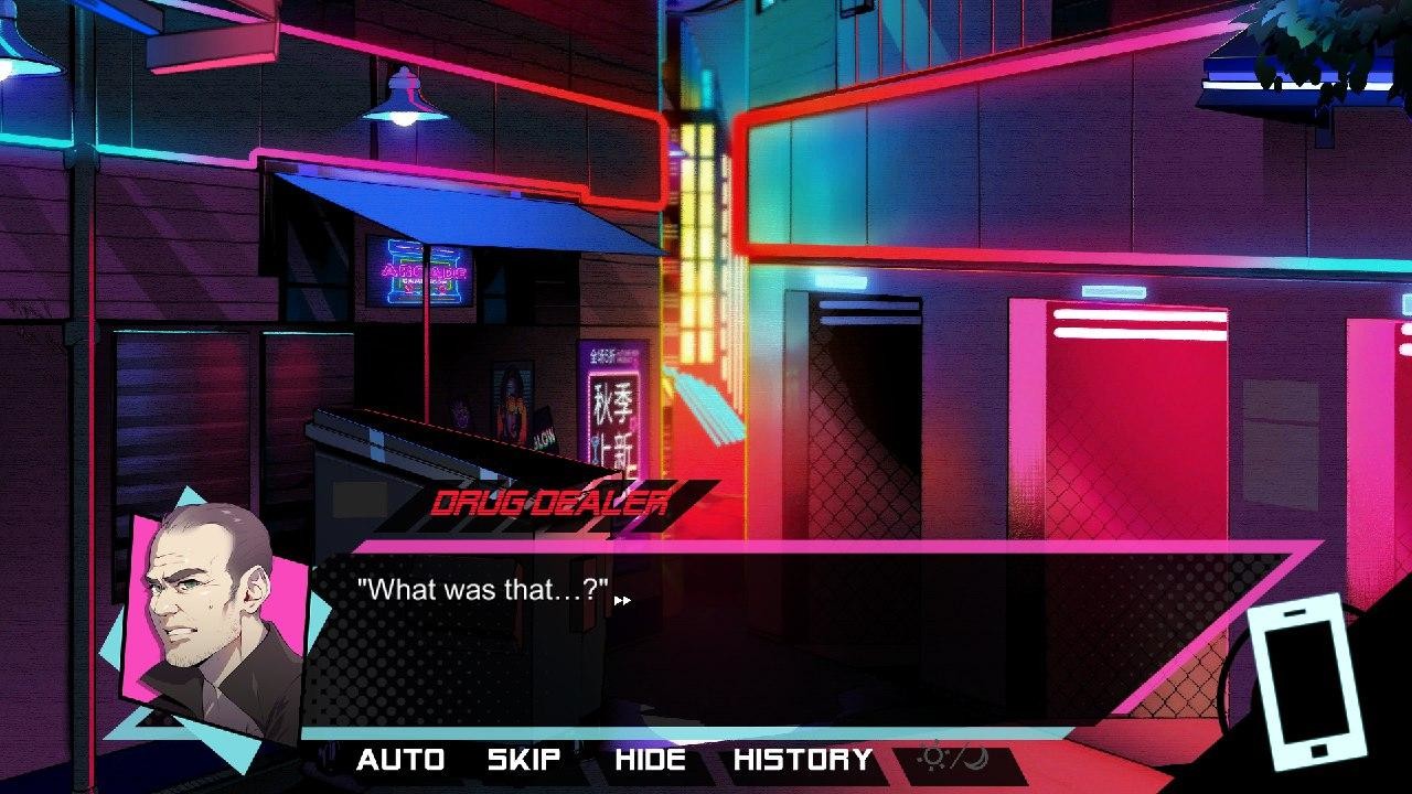 NIGHT/SHADE: You're The Drug Demo #2