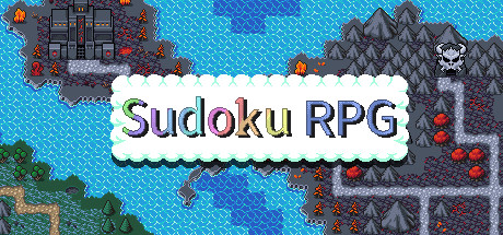 Sudoku RPG Cover Image