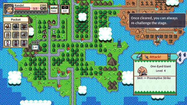 Sudoku RPG game for Linux 1