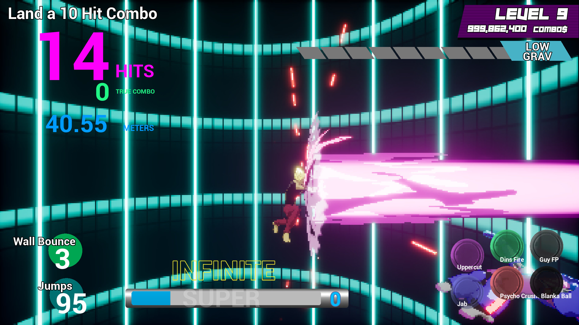 Aerial Raver Demo #2