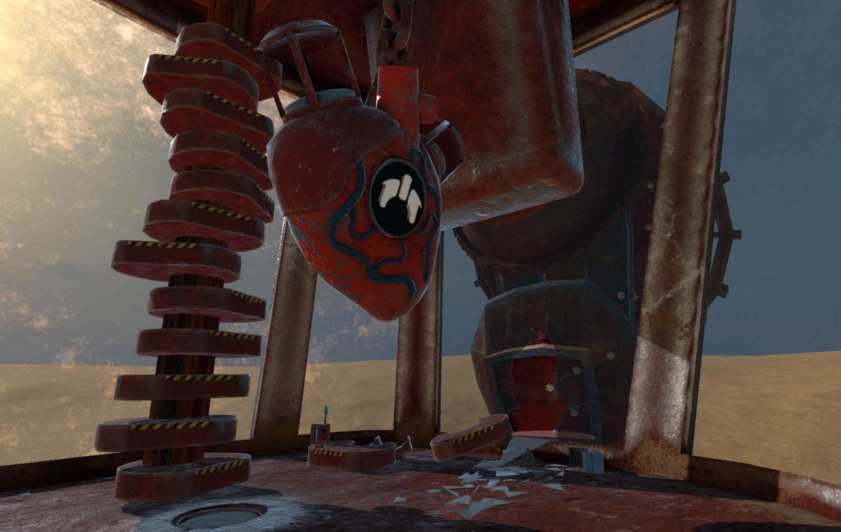 Iron Ascension Demo #5