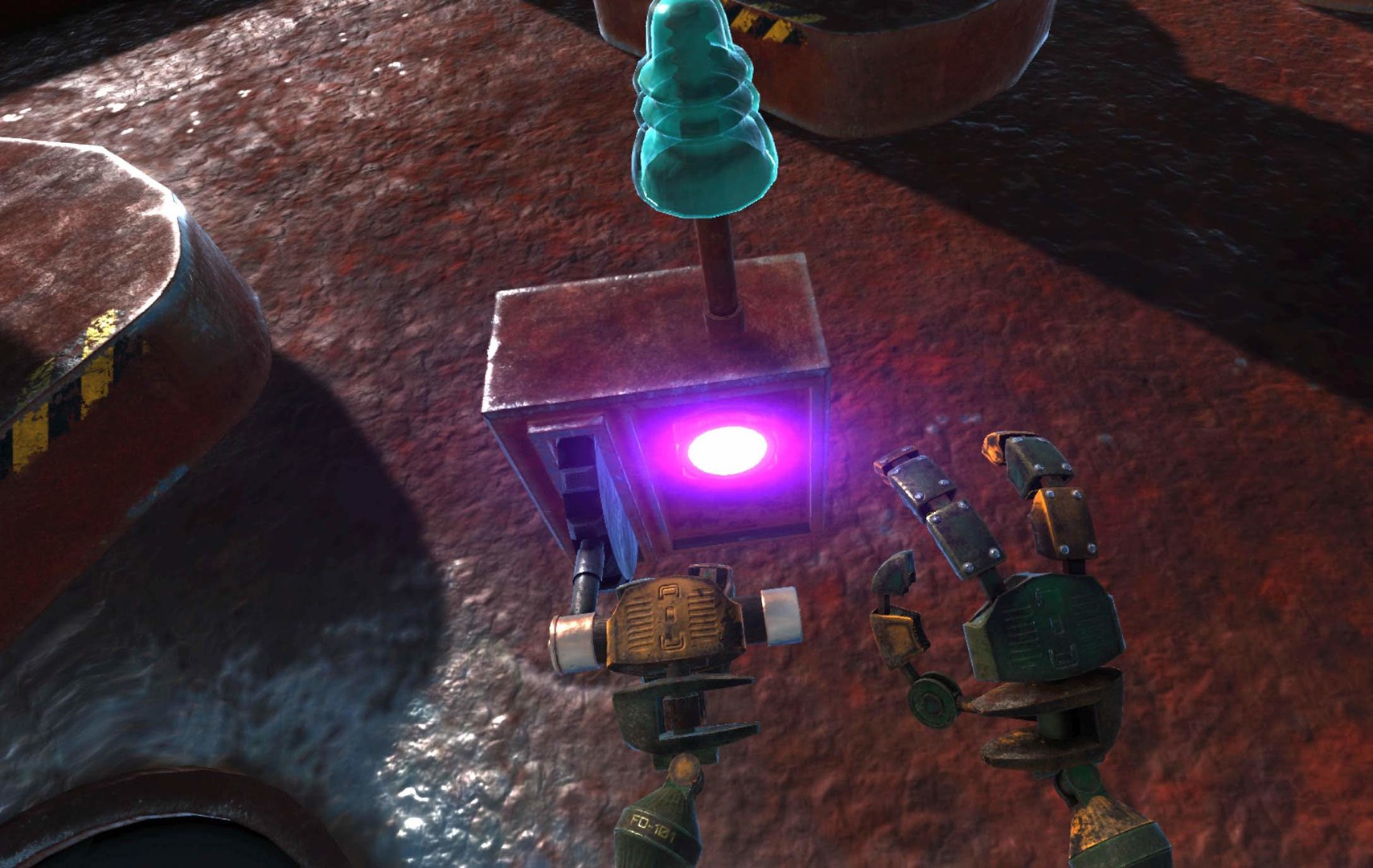 Iron Ascension Demo #4