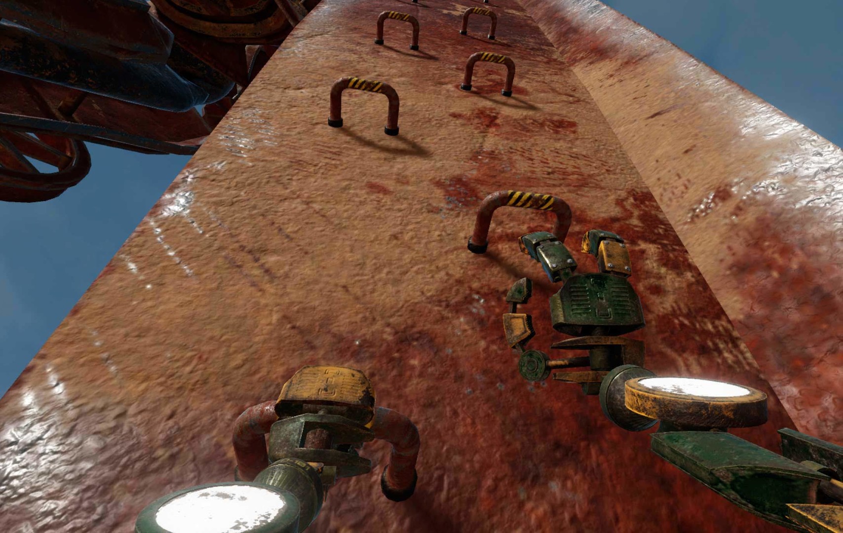 Iron Ascension Demo #3