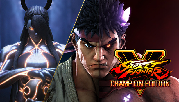 STREET FIGHTER™ V - Capcom Pro Tour 2016 Pack