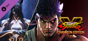 Steam DLC Page: Street Fighter V