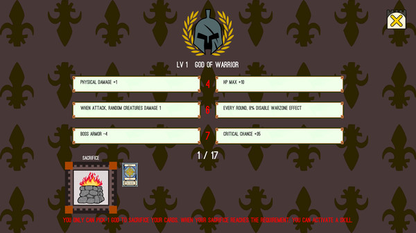скриншот Last Kingdom - The Card Game 4