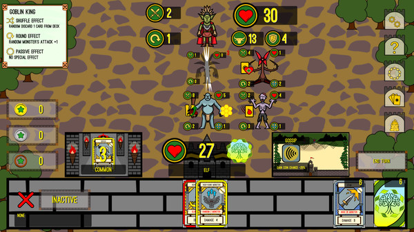 скриншот Last Kingdom - The Card Game 0