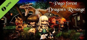 PAGO FOREST: DRAGON'S REVENGE Demo