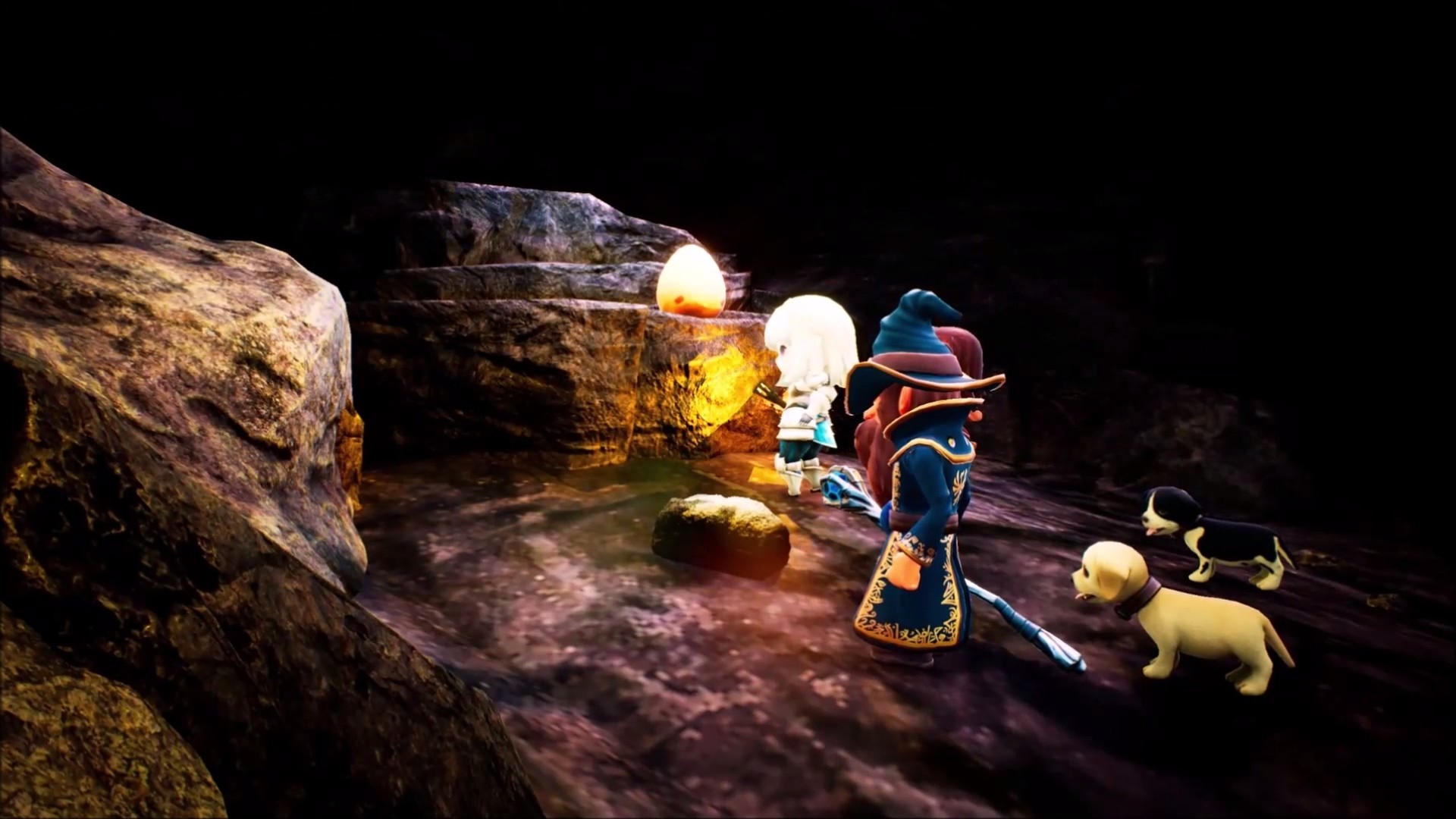 PAGO FOREST: DRAGON'S REVENGE Demo #3