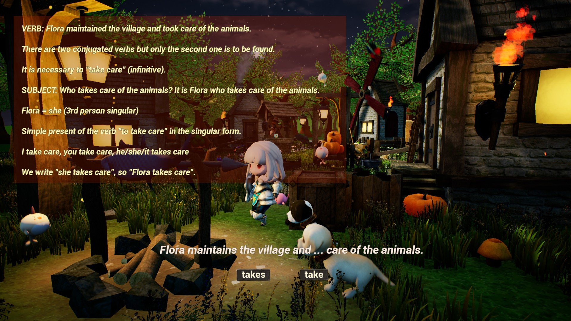 PAGO FOREST: DRAGON'S REVENGE Demo #9