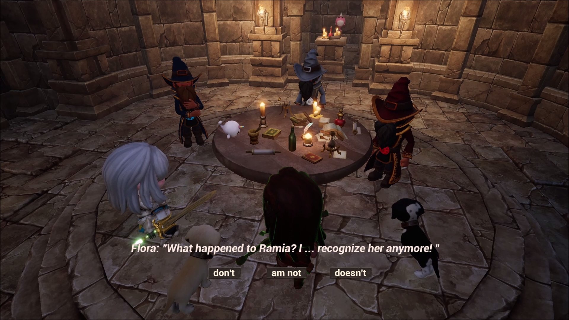 PAGO FOREST: DRAGON'S REVENGE Demo #8