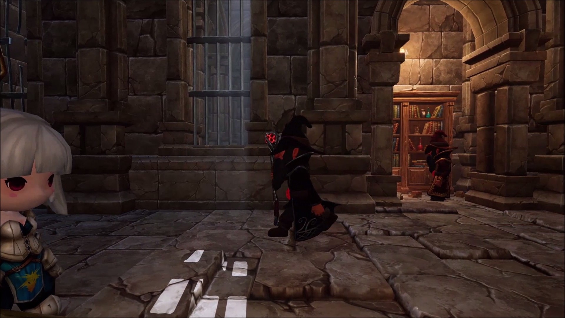 PAGO FOREST: DRAGON'S REVENGE Demo #4