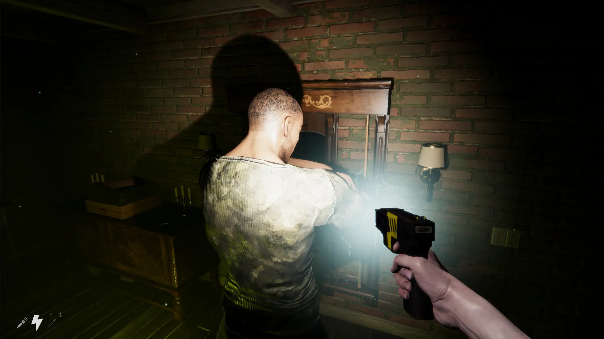 Broken : Paranormal investigation #6