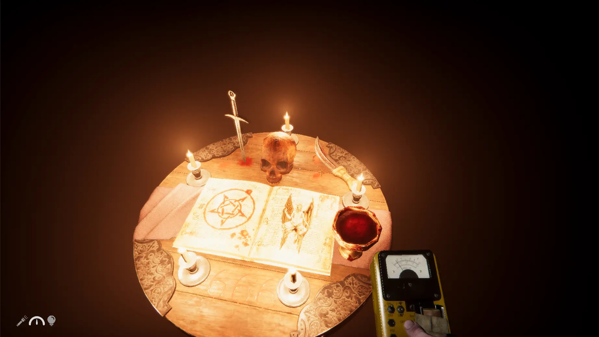 Broken : Paranormal investigation #4