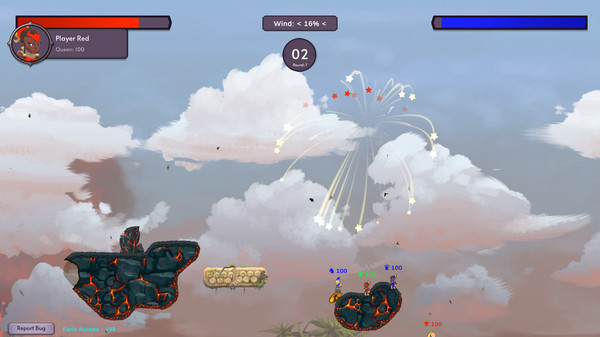 скриншот Artillery Royale 5