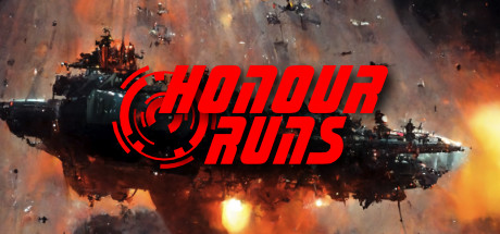Honour Runs Cover Image