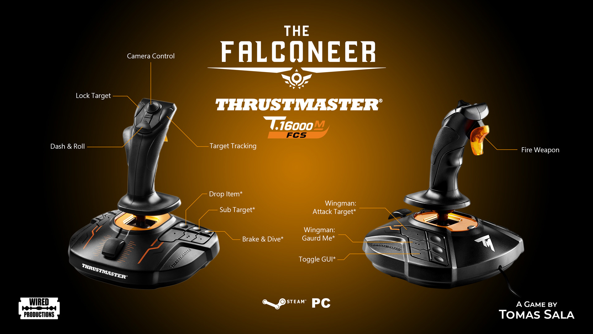 The Falconeer - Game Manual screenshot screenshot 2