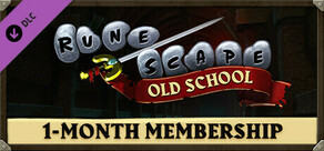 Old School RuneScape 1-Month Membership