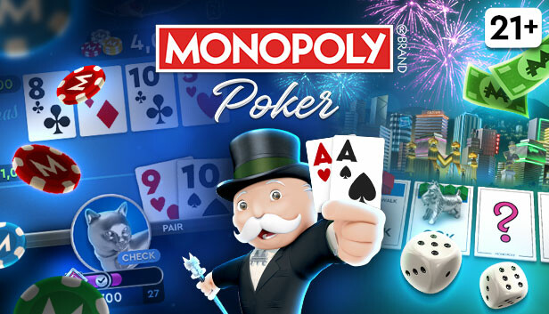 monopoly poker steam