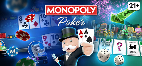monopoly poker free chips