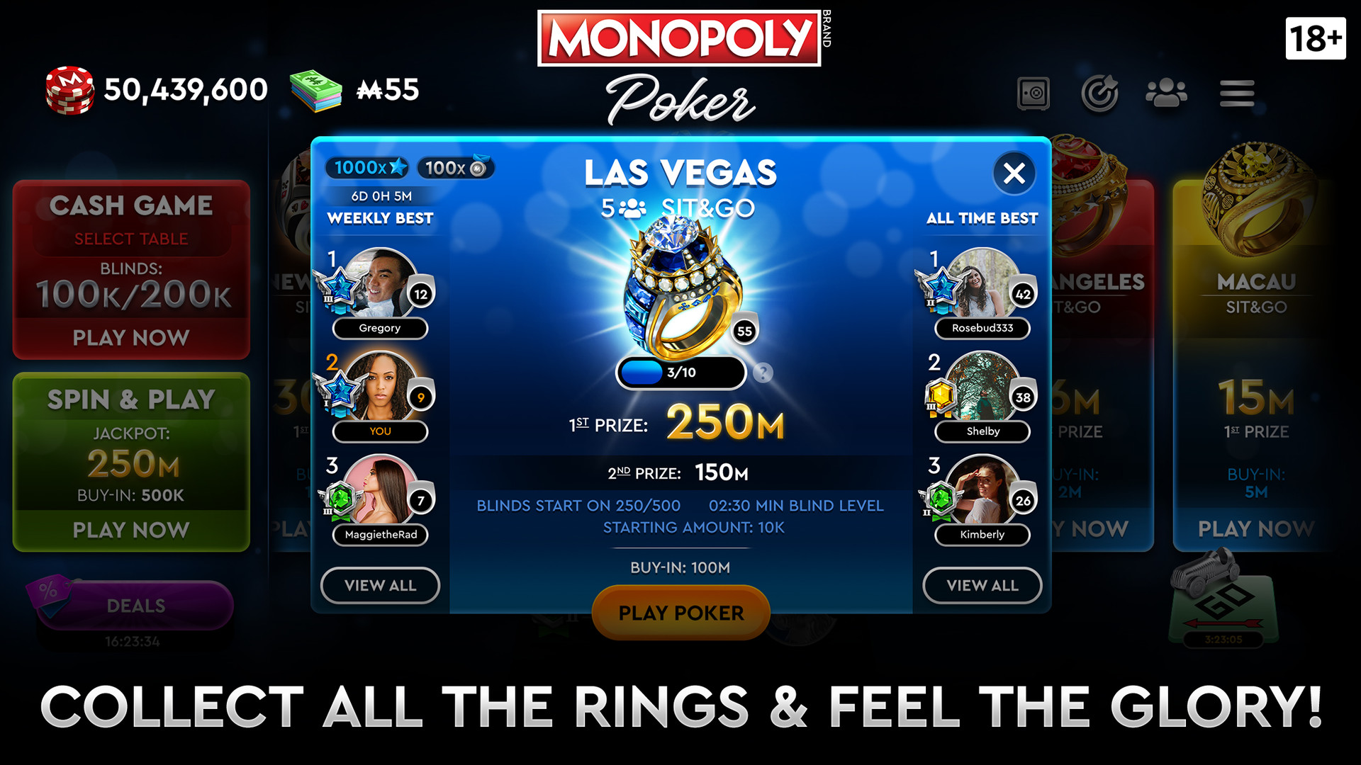MONOPOLY Poker on Steam