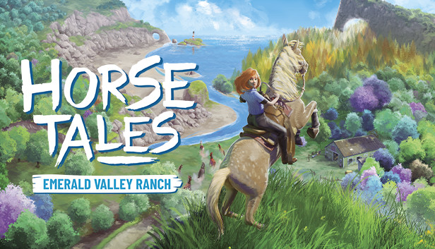 Horse Tales Emerald Valley Ranch Steam News Hub   Capsule 616x353 