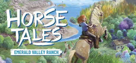 Horse Tales: Emerald Valley Ranch Cover Image