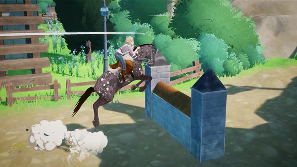 Скриншот из Horse Tales: Emerald Valley Ranch