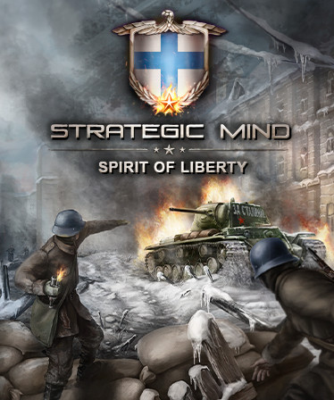 Strategic Mind: Spirit of Liberty