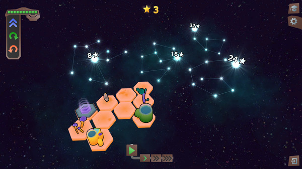 Among Stars and Robots game for windows Pc 1