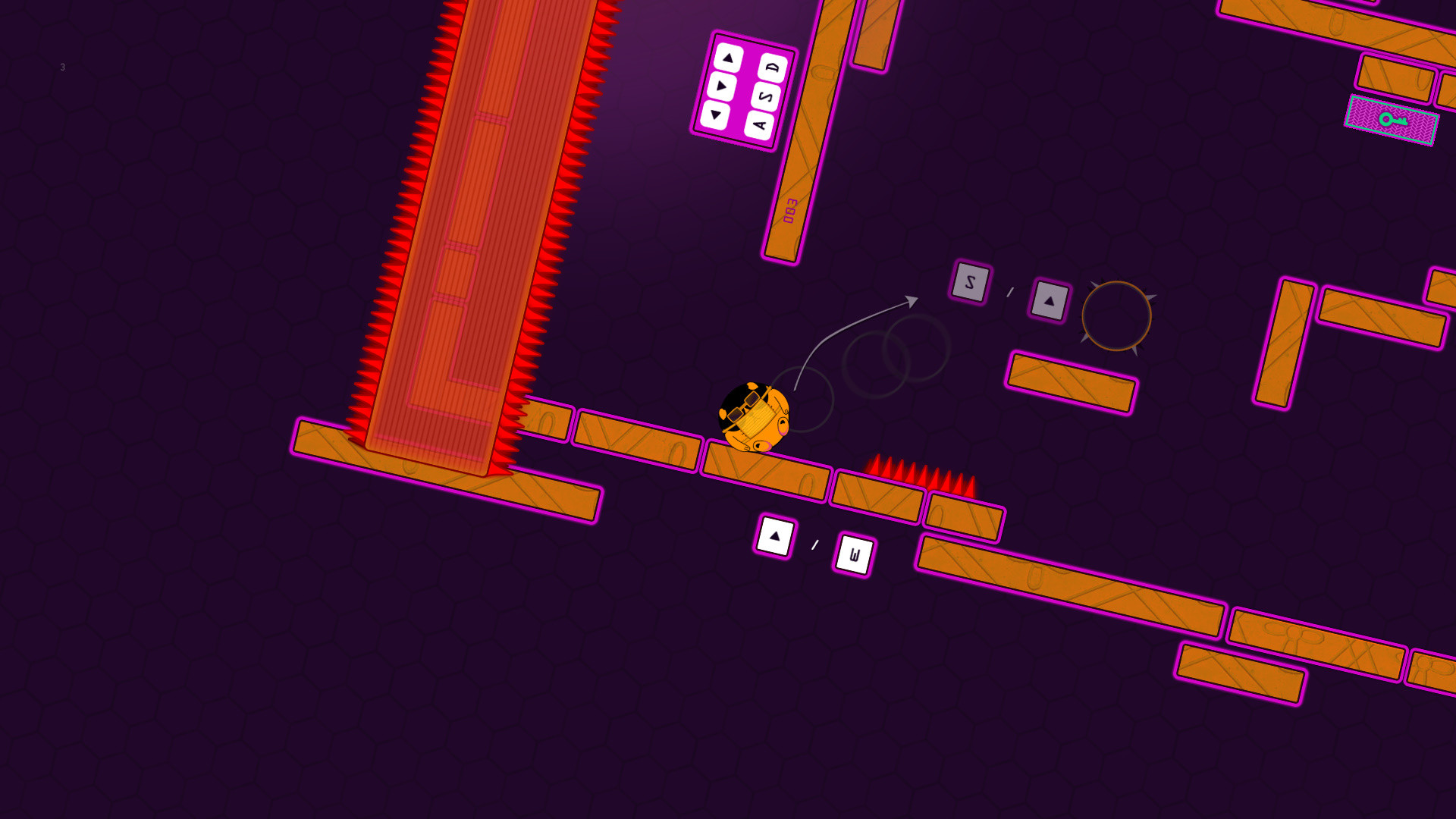 Rotatex 2 screenshot 1