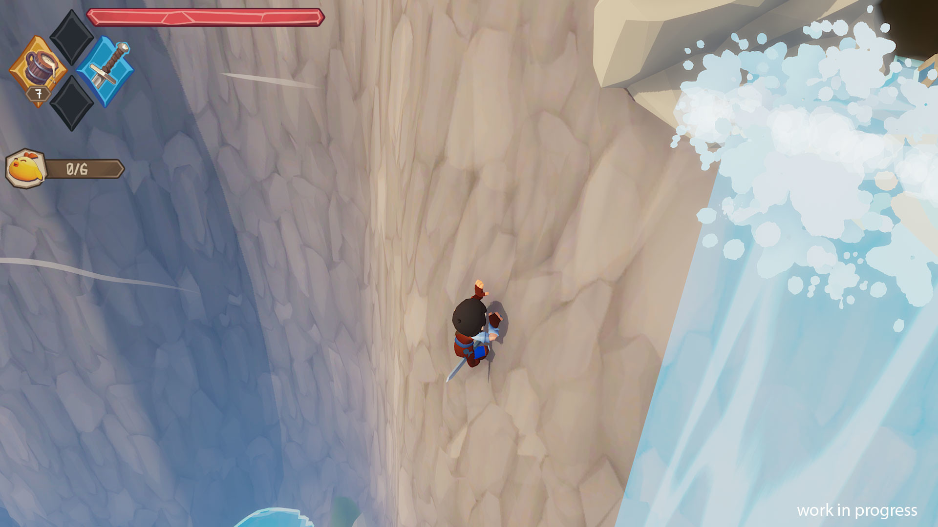 Moon Split Island - Dungeon Adventure #5