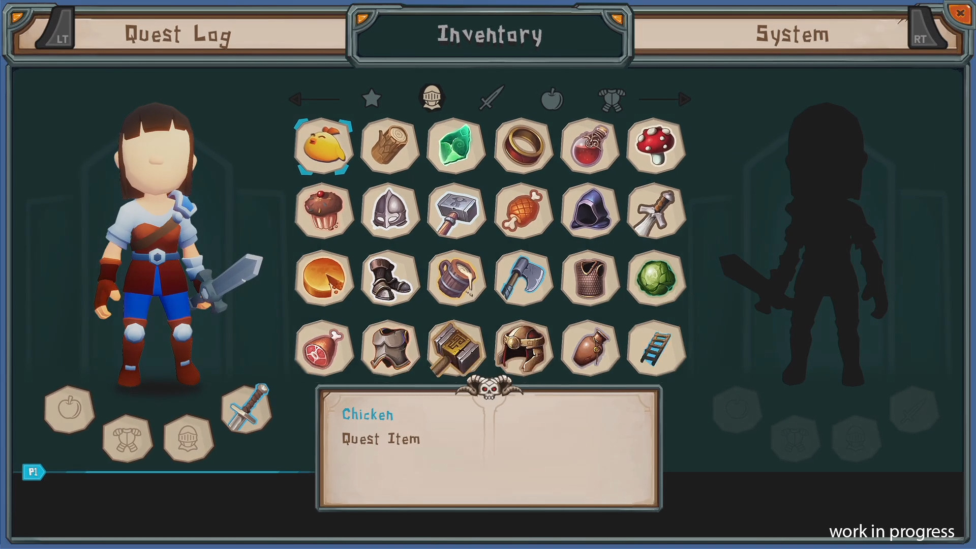 Moon Split Island - Dungeon Adventure #4