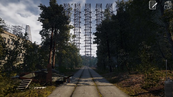 скриншот Frequency: Chernobyl — First Signal 4