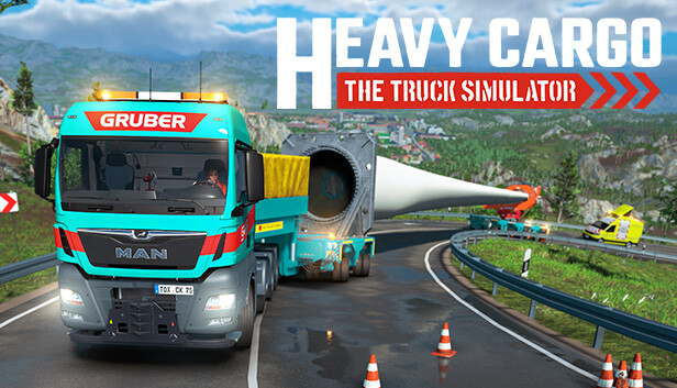 Heavy Truck Simulator - Baixar APK para Android