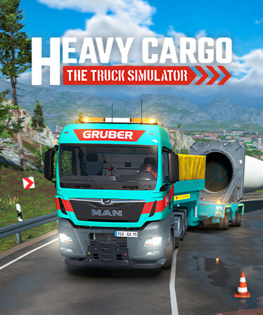 Heavy Cargo - The Truck Simulator