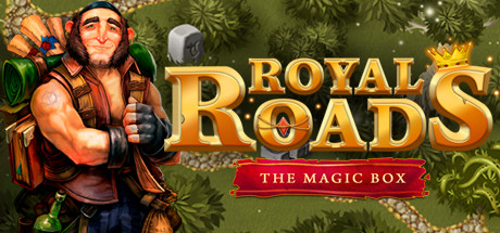 Royal Roads 2 The Magic Box banner image