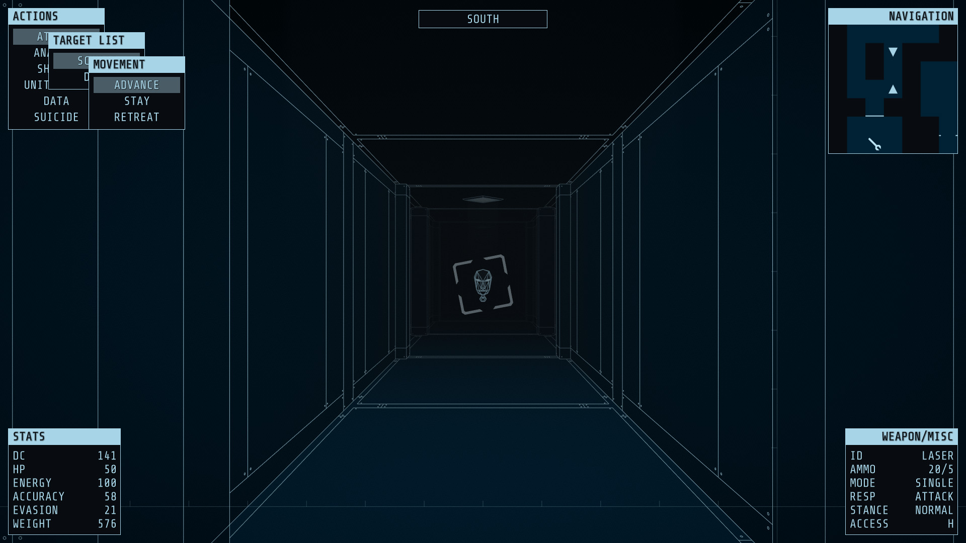 Der Geisterturm / The Ghost Tower Demo #4