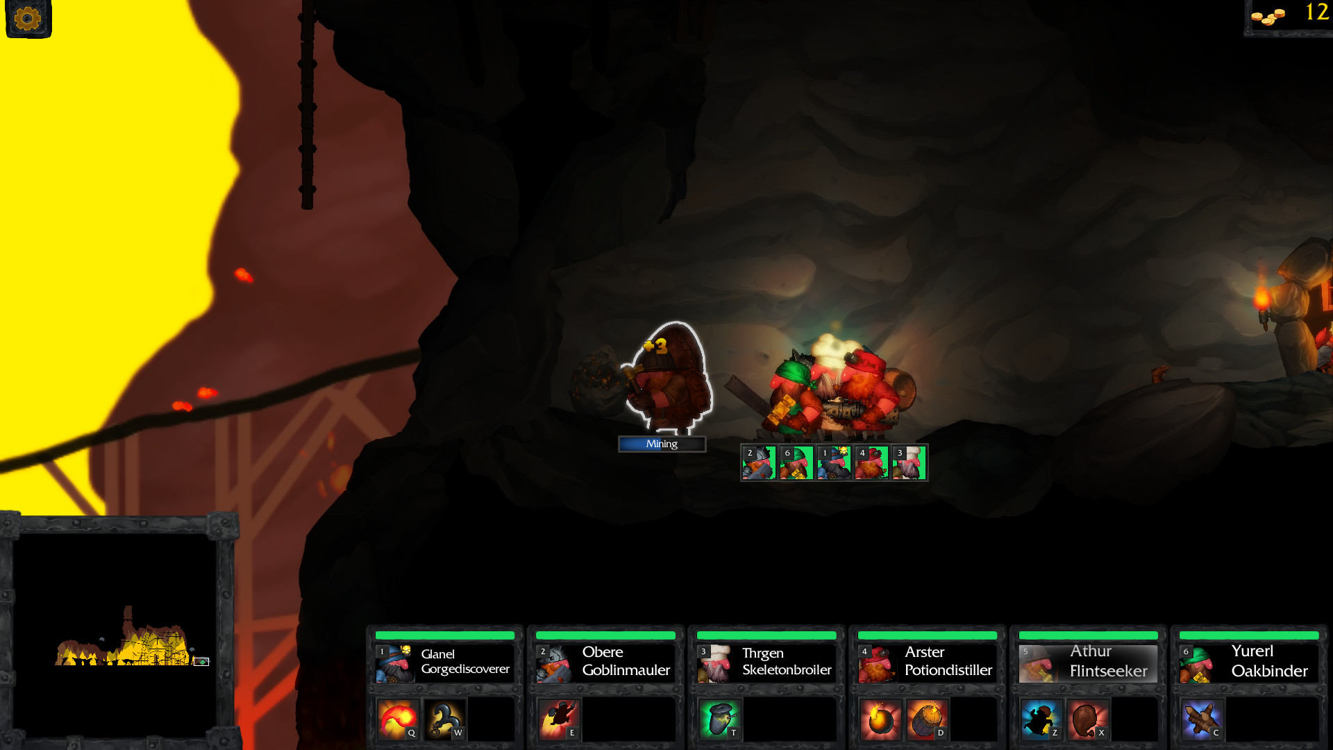 The Deep Deep Demo #10