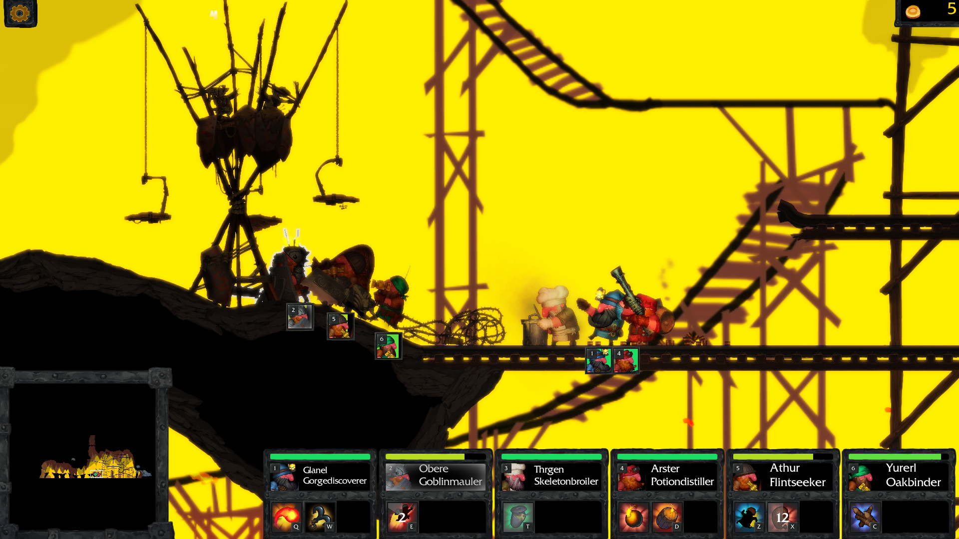 The Deep Deep Demo #11