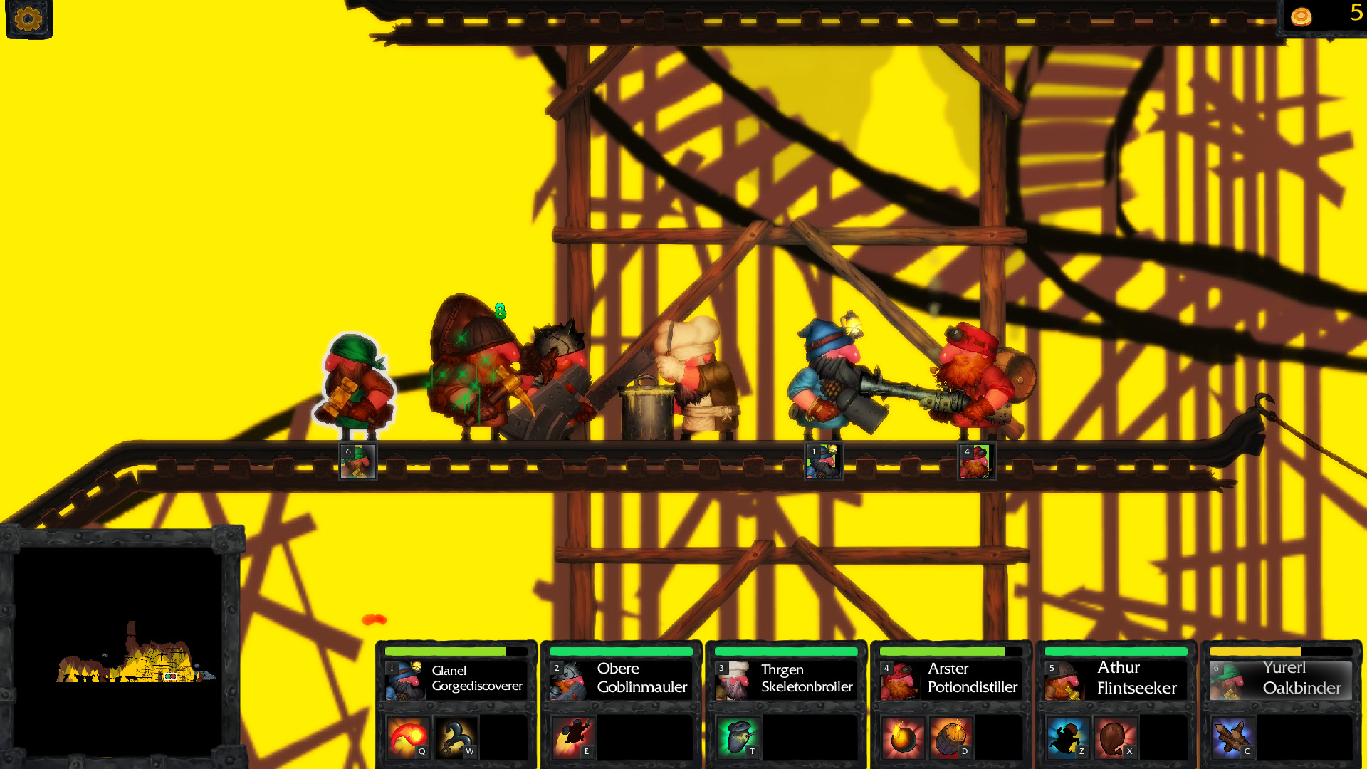 The Deep Deep Demo #12