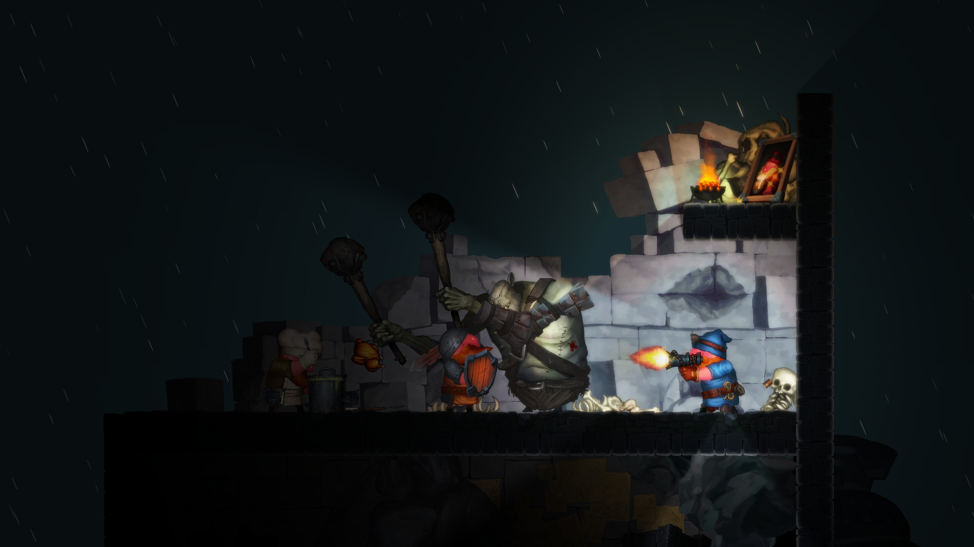 The Deep Deep Demo #5