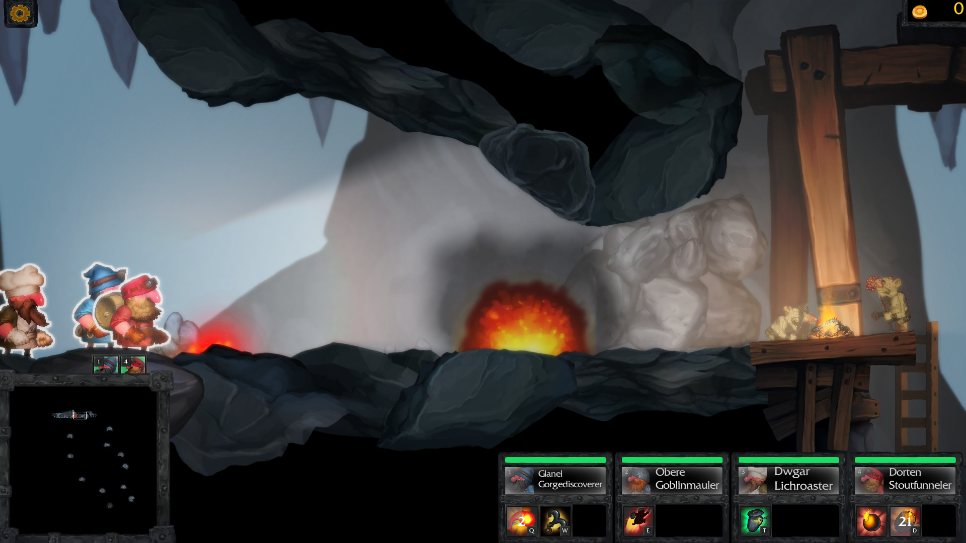 The Deep Deep Demo #16