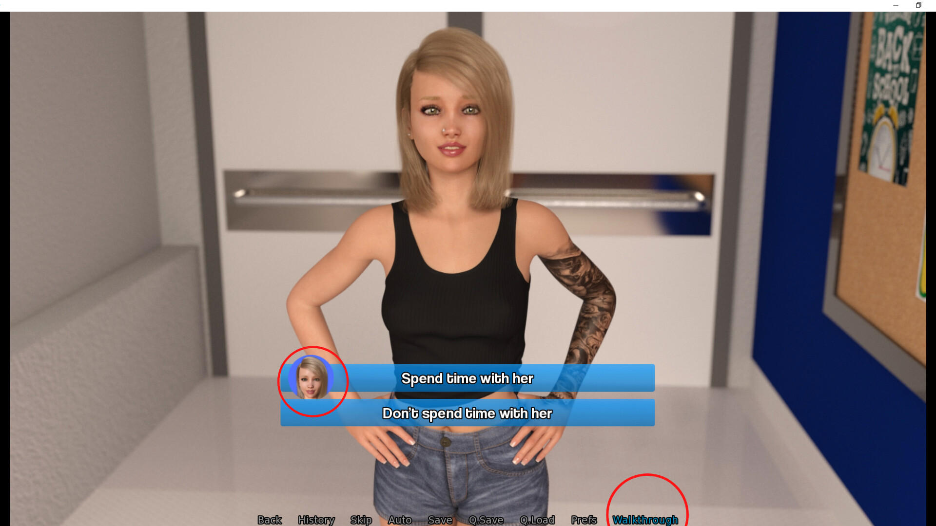 Picture Perfect: In-Game Walkthrough #2