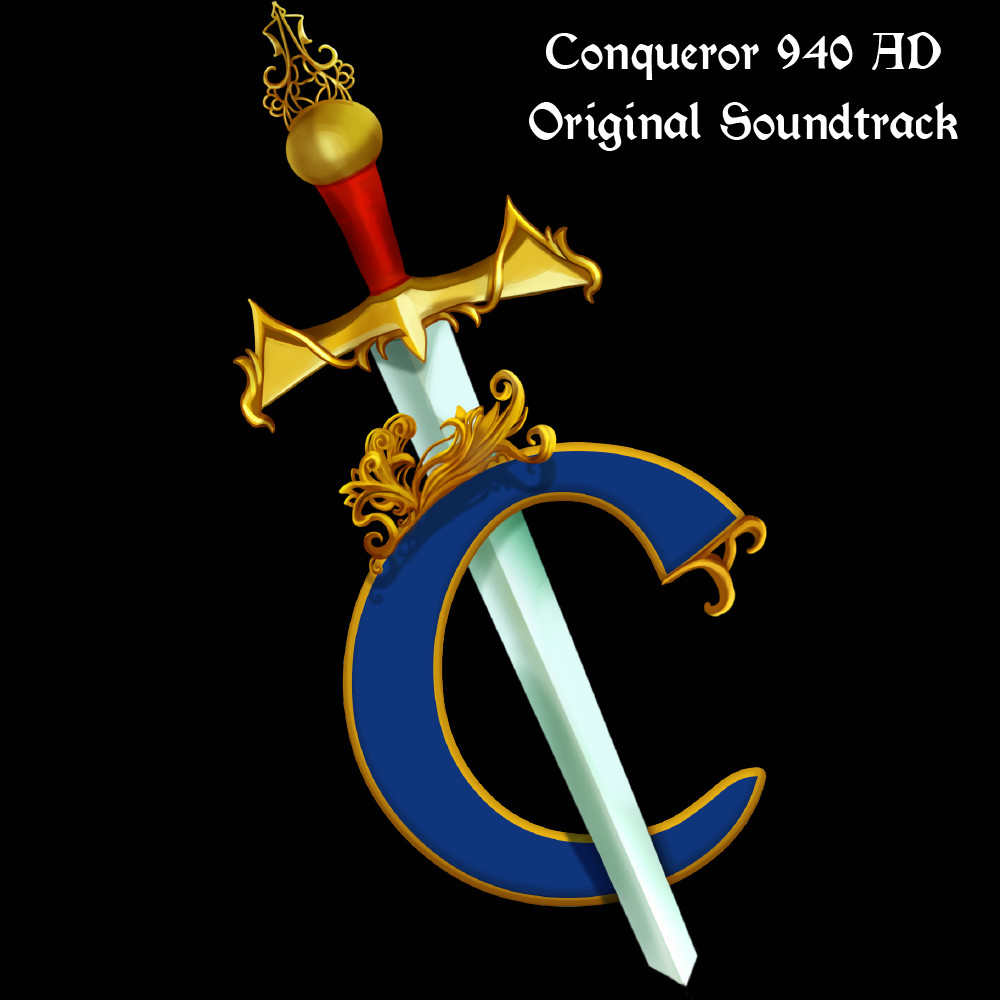 Conqueror 940 AD Soundtrack #0
