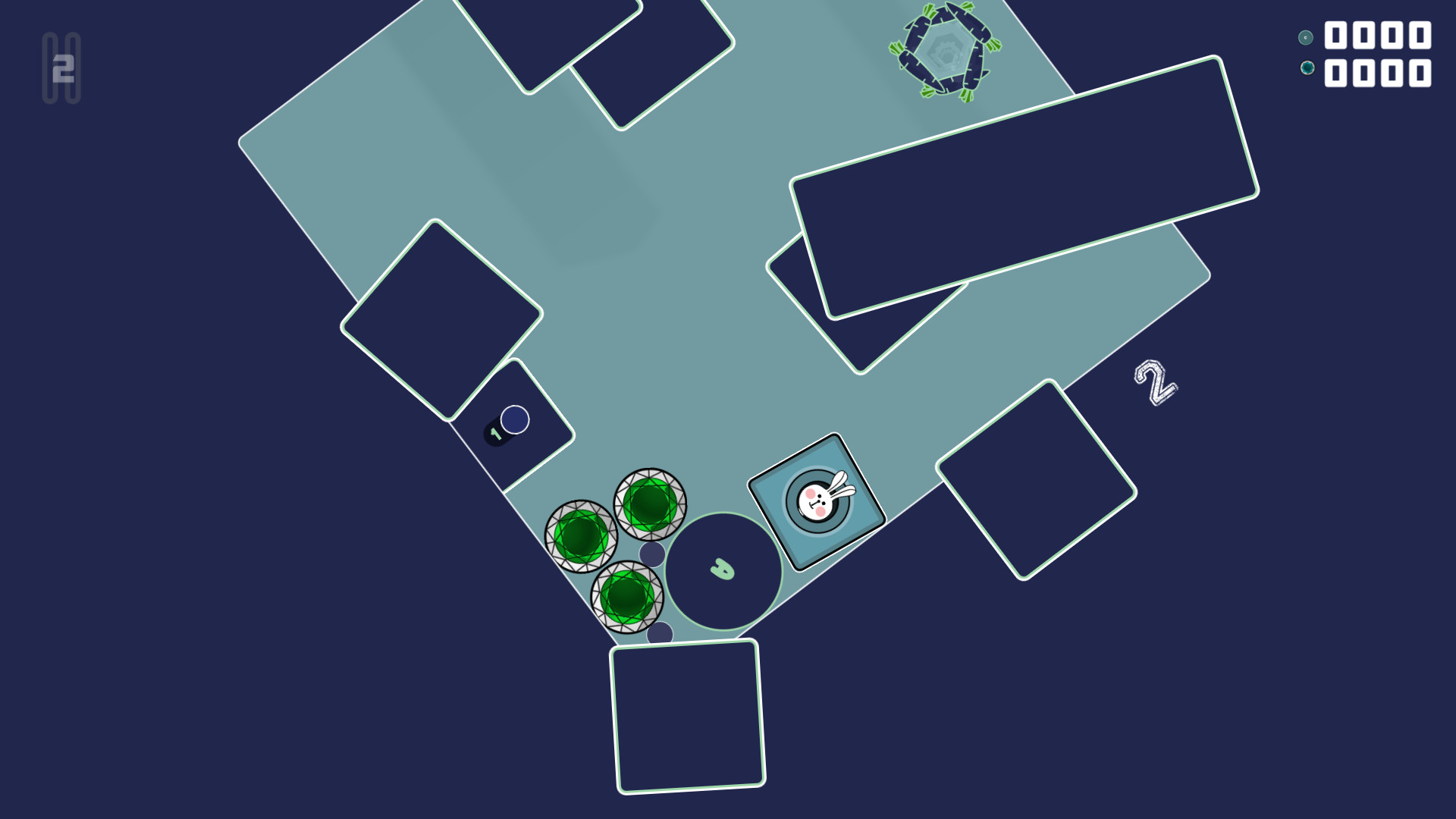 White Rabbit on Steam