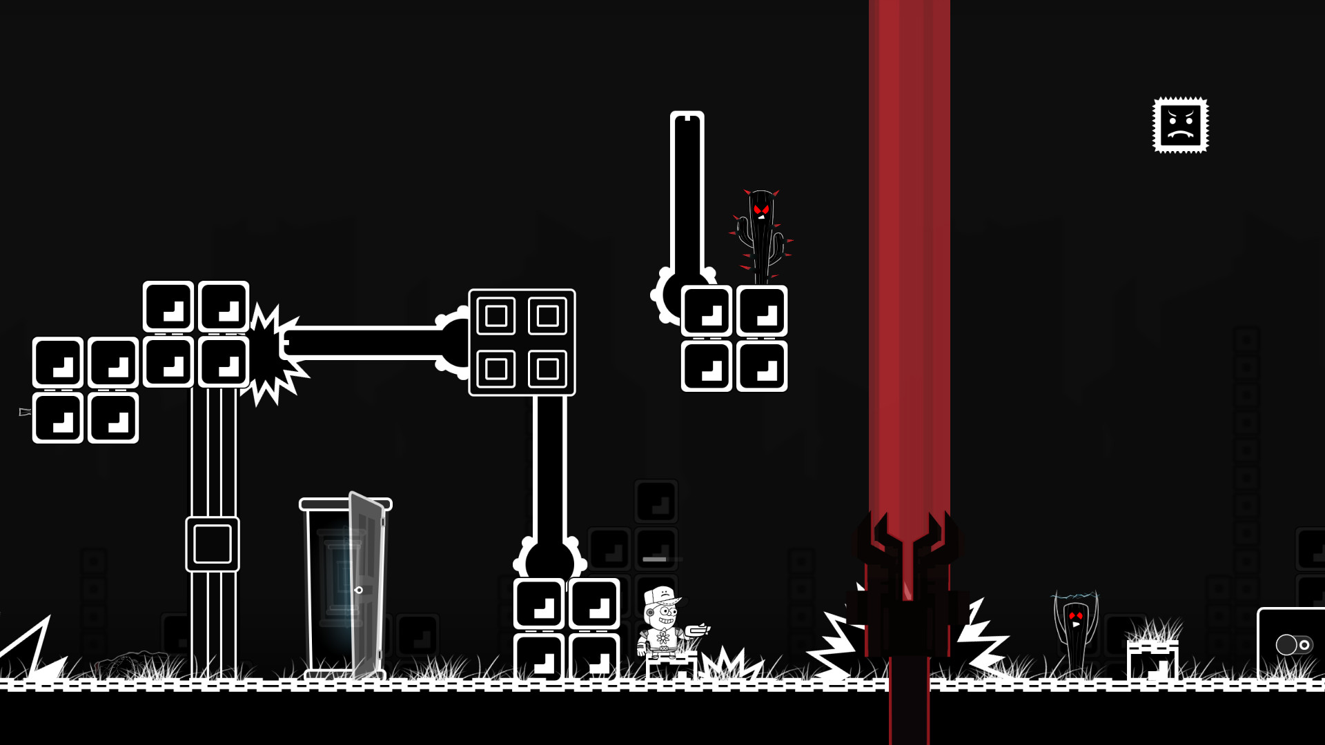 Boots Versus Plants #6