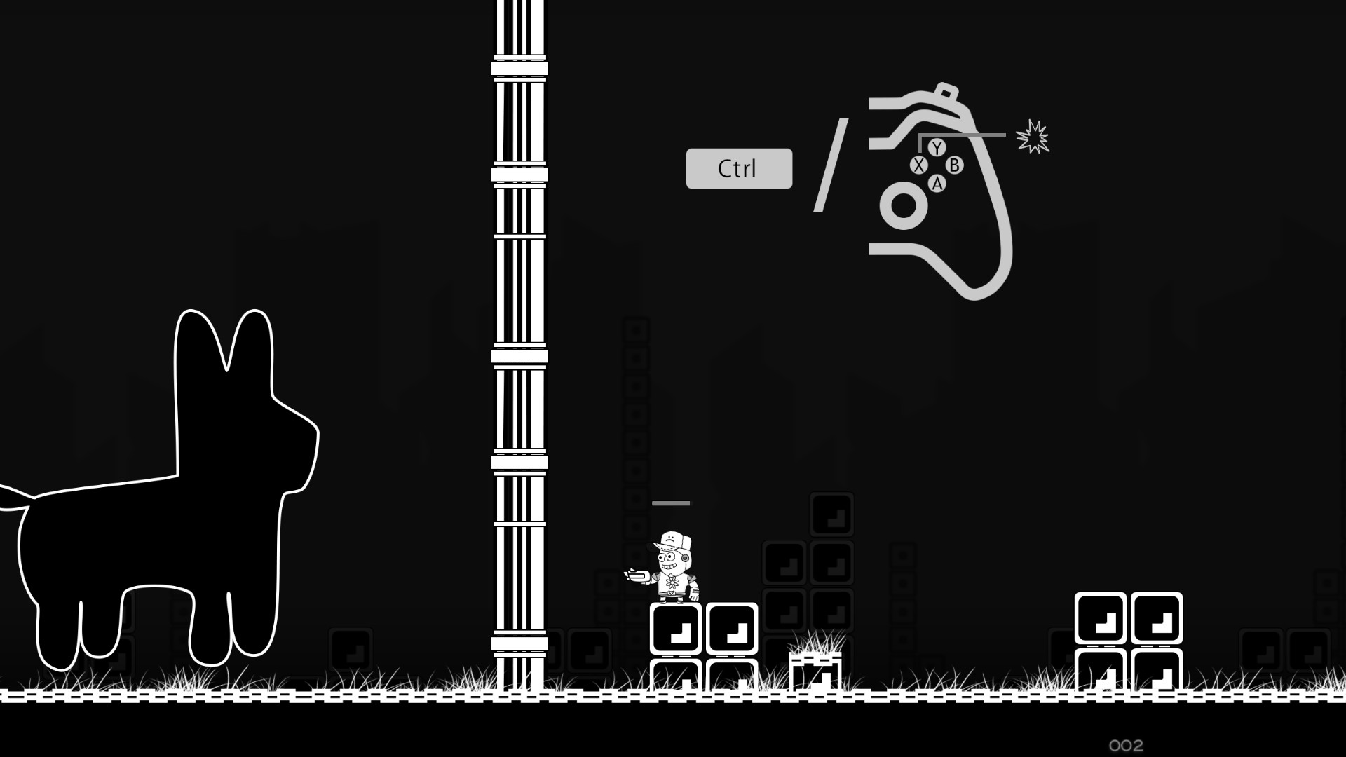 Boots Versus Plants #4