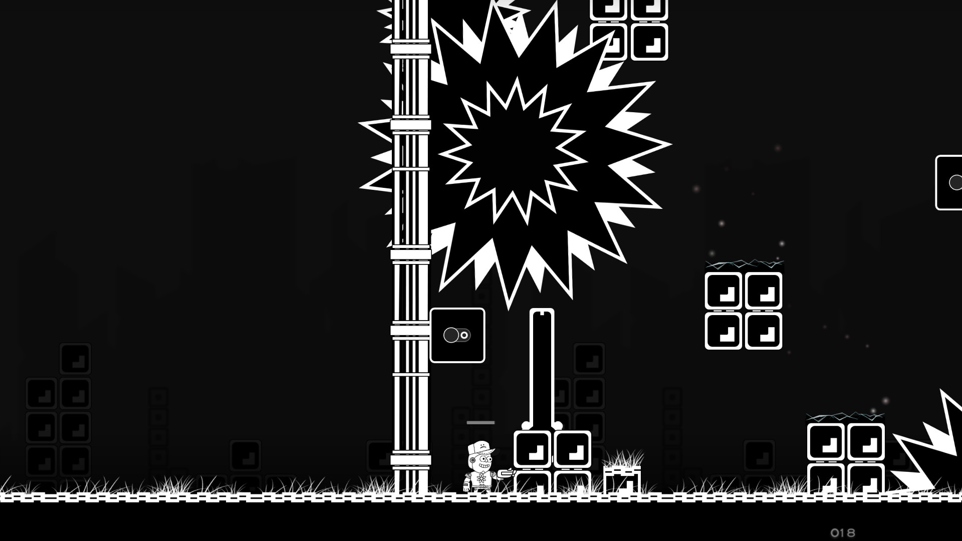 Boots Versus Plants #9