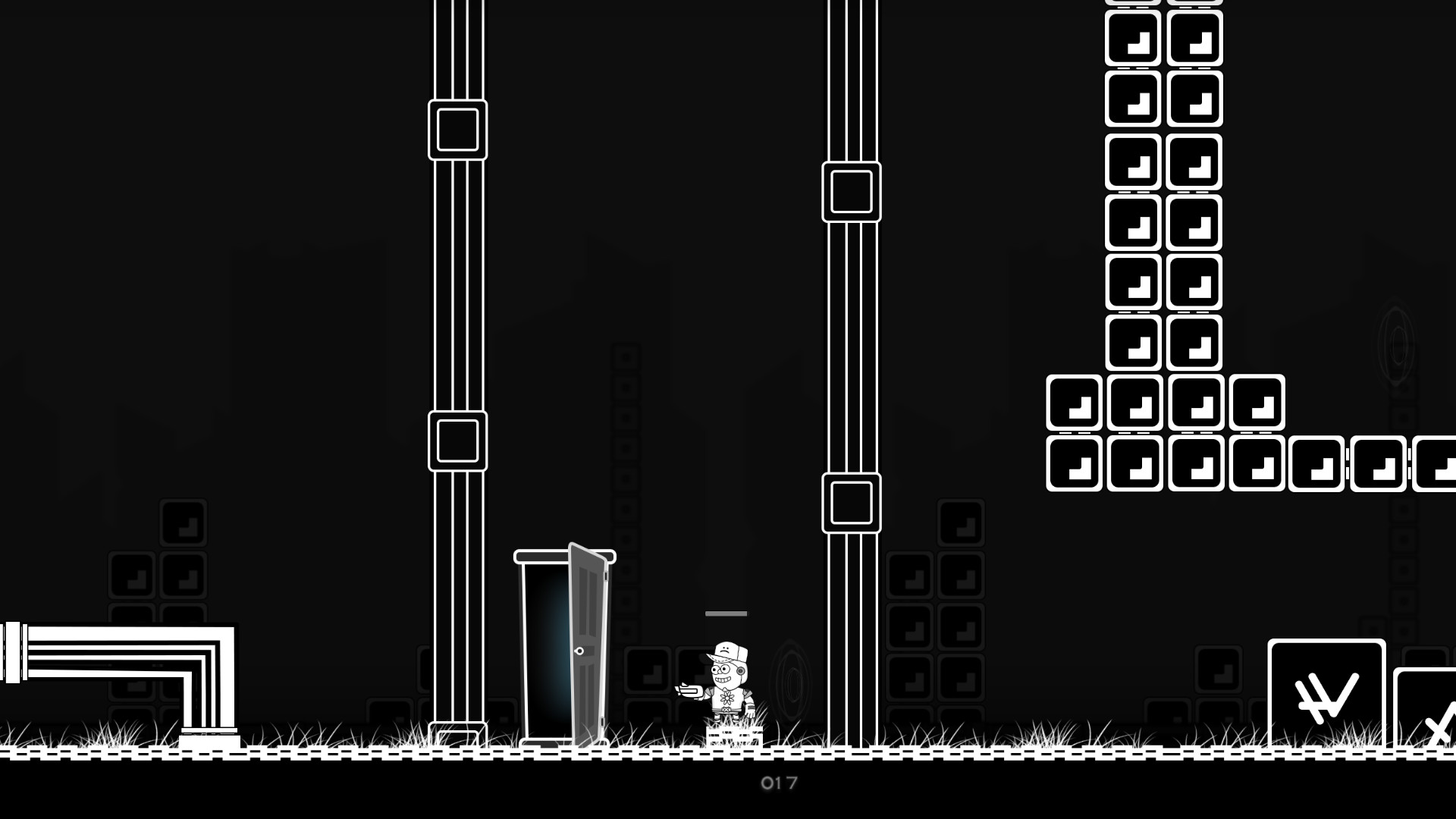 Boots Versus Plants #8